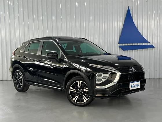 MITSUBISHI ECLIPSE CROSS 1.5 MIVEC TURBO GASOLINA HPE-S S-AWC CVT MITSUBISHI ECLIPSE CROSS 1.5 MIVEC TURBO GASOLINA HPE-S S-AWC CVT